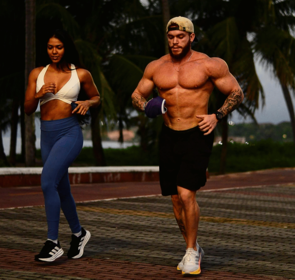 personal trainer em João Pessoa