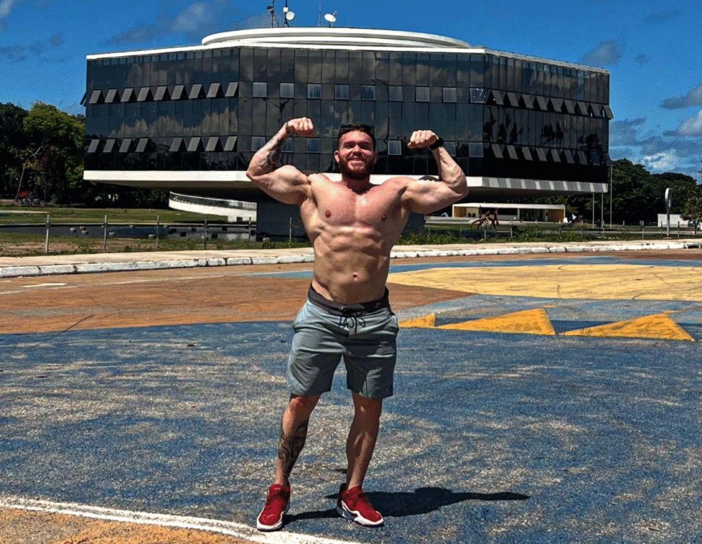 personal trainer em João Pessoa